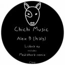Alex B (Italy) - Rossio (Mediahora Remix)