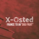 France To UK - Dog Shhhhh
