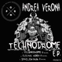 Andrea Verona - Electric Robot