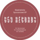 Slashisticks - Creating Spaces