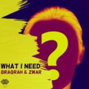BraQrah & Zwar - What I Need (Original Mix)