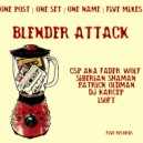 P.OldMan - Blender attack ()