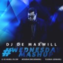 DJ Sasha Born x Lazy Jay - Na Quarantine (DJ De Maxwill Mashup)