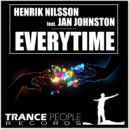 Henrik Nilsson & Jan Johnston - Everytime (Radio Edit)