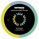 Difusion featuring Ant Thomaz - Got Me Searching (Original Mix)