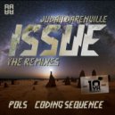 Judah Darenville - Issue