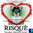 David Risque - Say It Loud, I\'m House & I\'m Proud (Belizian Voodoo Priest Mental ReTouch)