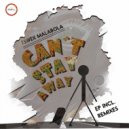 Tswex Malabola Ft. Crispy - Can\'t Stay Away (Original Mix)