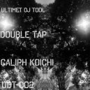 Caliph Koichi - Double Tap Drum