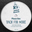 Phaze Dee - Back For More (Przemaz B Piano Mix)