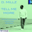 D Millz - Tell Me More (Stepper\'s Choice Instrumental Retouch)