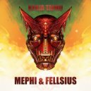 Mephi & Fellsius - Kenja Taimu (Original Mix)