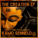 Kamo Sennelo, Milky Thee Soul - The Creation