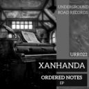 Xanhanda - Frozen Rain