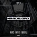 M.A.D - Move, Bounce & Break