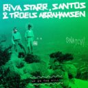 Riva Starr & Santos feat. Troels Abrahamsen - Up On The Hill (Dub Mix)