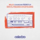 Willo - Chainsaw (Marco Corcella Remix)