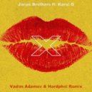 Jonas Brothers ft. Karol G - X (Vadim Adamov & Hardphol Remix)