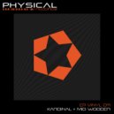 Mid Wooder - Cosmic Gravity