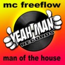MC Freeflow - Man of The House (Instrumental)