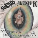 Unsub vs Alexis K - Osiris (Original Mix)