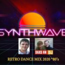DJ Daks NN™ & Euromix LM - Synthwave 80\'s 2020 (Retro Dance Mix)
