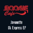 Javonntte - Samba Say