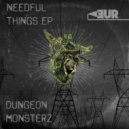 Dungeon Monsterz - Dark Horizon