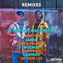 DJ Inox feat. Nick Sinckler - I Like You (Wookee Remix)