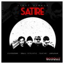 Silverzone feat Abraham, Xball Stylistic, Faiz MC - Satire (Original Mix)