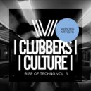 Gino Azuero - Amperio (Original Mix)