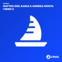 Matteo Zini, Karl8 & Andrea Monta - I Need U (Original Mix)