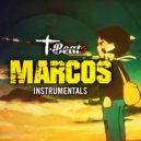T Beats - Marcos Reggaeton Instrumental (Reggaeton Beat)