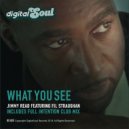Jimmy Read Featuring Fil Straughan - What You See (Instrumental)