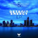 Anthony Spallino & Aurelien Stireg - Darkness (Original Mix)