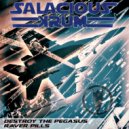 Salacious Krum - Raver Pillz