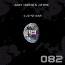 Juan Medina & Jefone - Suspension (Original Mix)