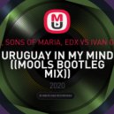 Nora En Pure, Sons Of Maria, EDX VS Ivan Gough, Axwell - Uruguay In My Mind (MOOLS Bootleg Mix)