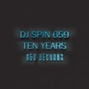 DJ Spin 659 feat. Blonk - Away (Slashisticks Deeper Touch)