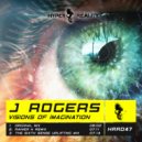 J Rogers - Visions Of Imagination (The Sixth Sense Uplifting Mix)