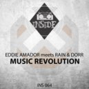 Eddie Amador, Ragin & Dorr feat Dez - The Vibe of The City (Original Mix)