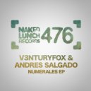 V3nturyfox & Andres Salgado - Numerales #002 (Original Mix)