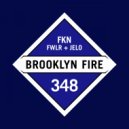 FWLR, JELO - FKN RZRS (Original Mix)