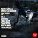 Marco Ginelli, Kamil Van Derson - Phentylamine (Twins Project Remix)