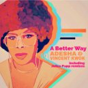 Adesha & Vincent Kwok - A Better Way (Radio Edit)