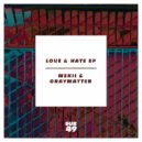 Mekii, GRAYMATTER - Hate (Original Mix)