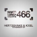 Hertzqvake & Kxel - Return