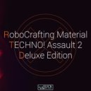 RoboCrafting Material - Techno 12 - Beat 1 (Sample)