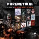 Evil Projects Feat Ares - God Of Destruction