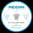 K2T & Option - Restrained Light (Narrate Remix)